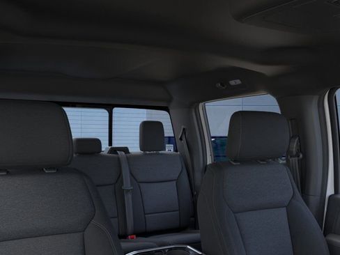 New 2025 Ford F150 XLT w/ Equipment Group 302A MID image 22