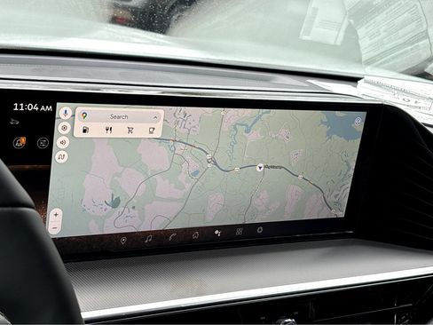 New 2026 INFINITI QX80 Pure w/ Cargo Package image 8