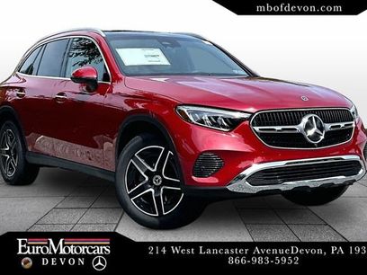 New 2026 Mercedes-Benz GLC 300 4MATIC