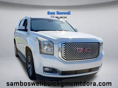 Used 2015 GMC Yukon Denali w/ Open Road Package