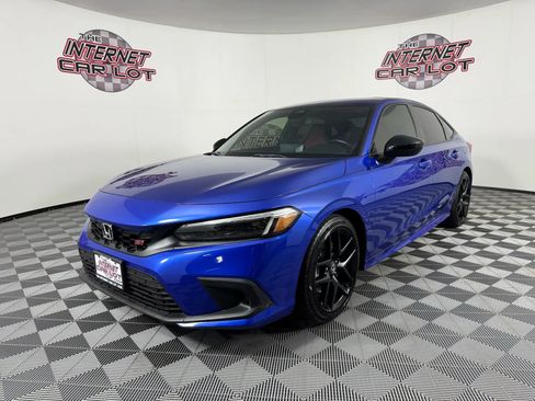 Used 2022 Honda Civic Si image 3