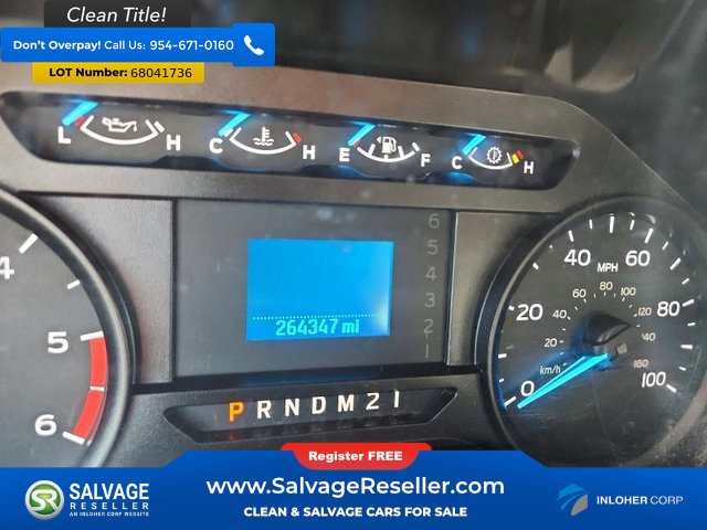 Used 2019 Ford F550 4x4 Crew Cab Super Duty image 11