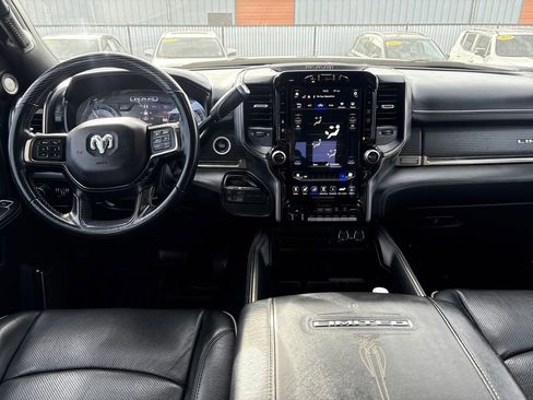 Used 2020 RAM 2500 Limited image 9