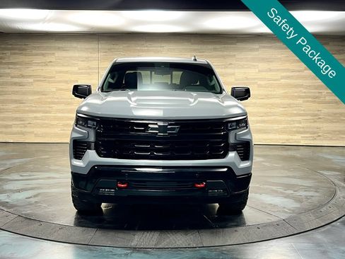 Used 2024 Chevrolet Silverado 1500 LT Trail Boss w/ LT Trail Boss Premium Package AWD/4WD image 9