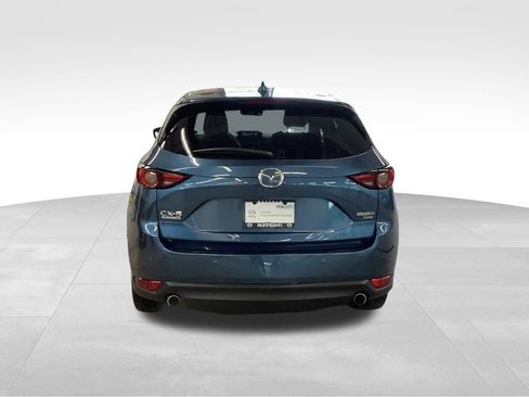 Certified 2021 MAZDA CX-5 Signature AWD/4WD image 32