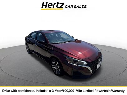 Used 2025 Nissan Altima 2.5 SV