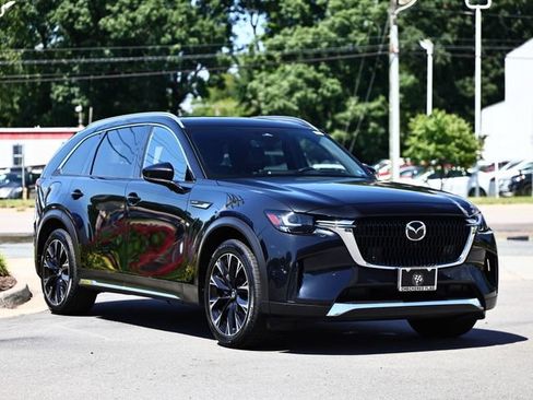 Used 2024 MAZDA CX-90 Plug-In Hybrid w/ Premium Plus AWD/4WD image 13