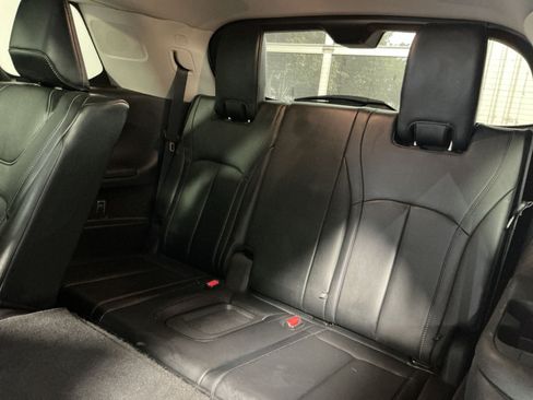 Used 2023 INFINITI QX60 Luxe w/ Vision Package AWD/4WD image 26