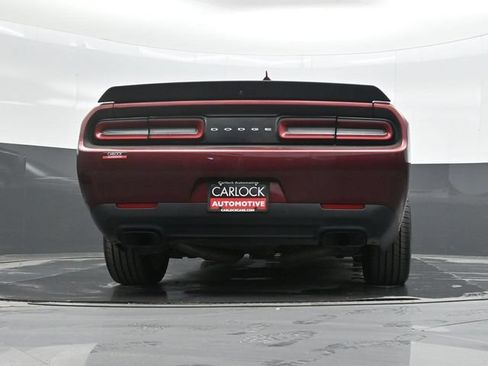 Used 2017 Dodge Challenger SRT Hellcat RWD image 44
