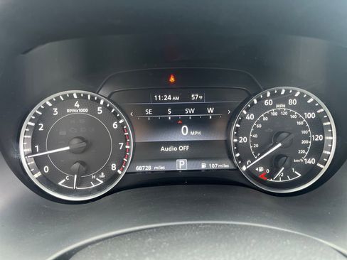 Used 2023 Nissan Armada SL image 16