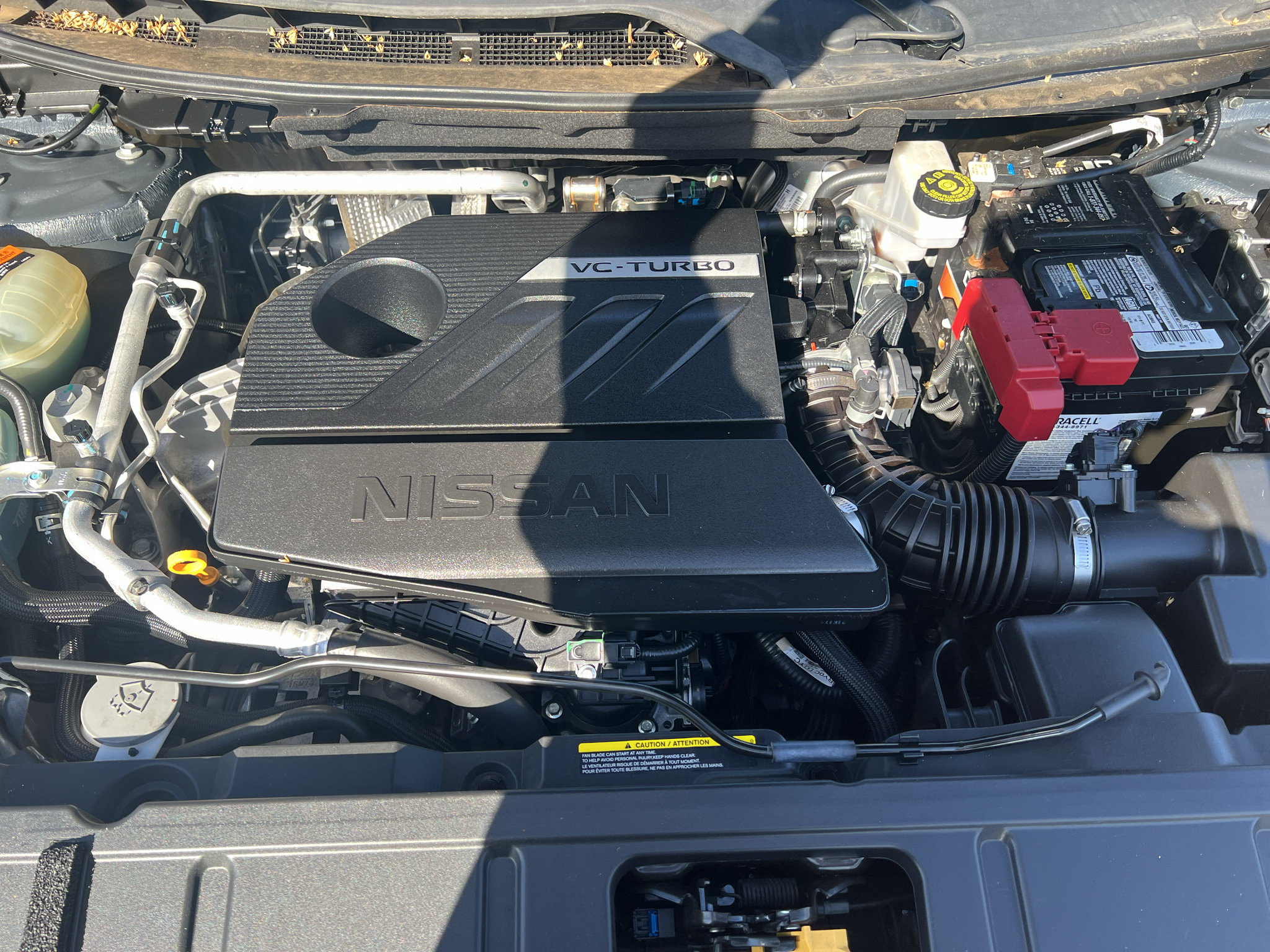 Used 2023 Nissan Rogue SV FWD image 17
