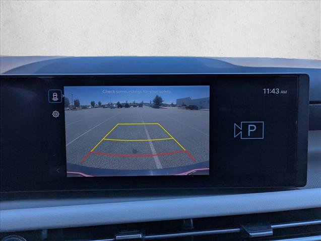 Used 2025 Hyundai Tucson SEL FWD image 18