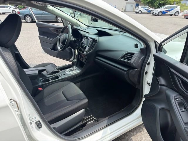 Used 2022 Subaru Impreza 2.0i AWD/4WD image 19