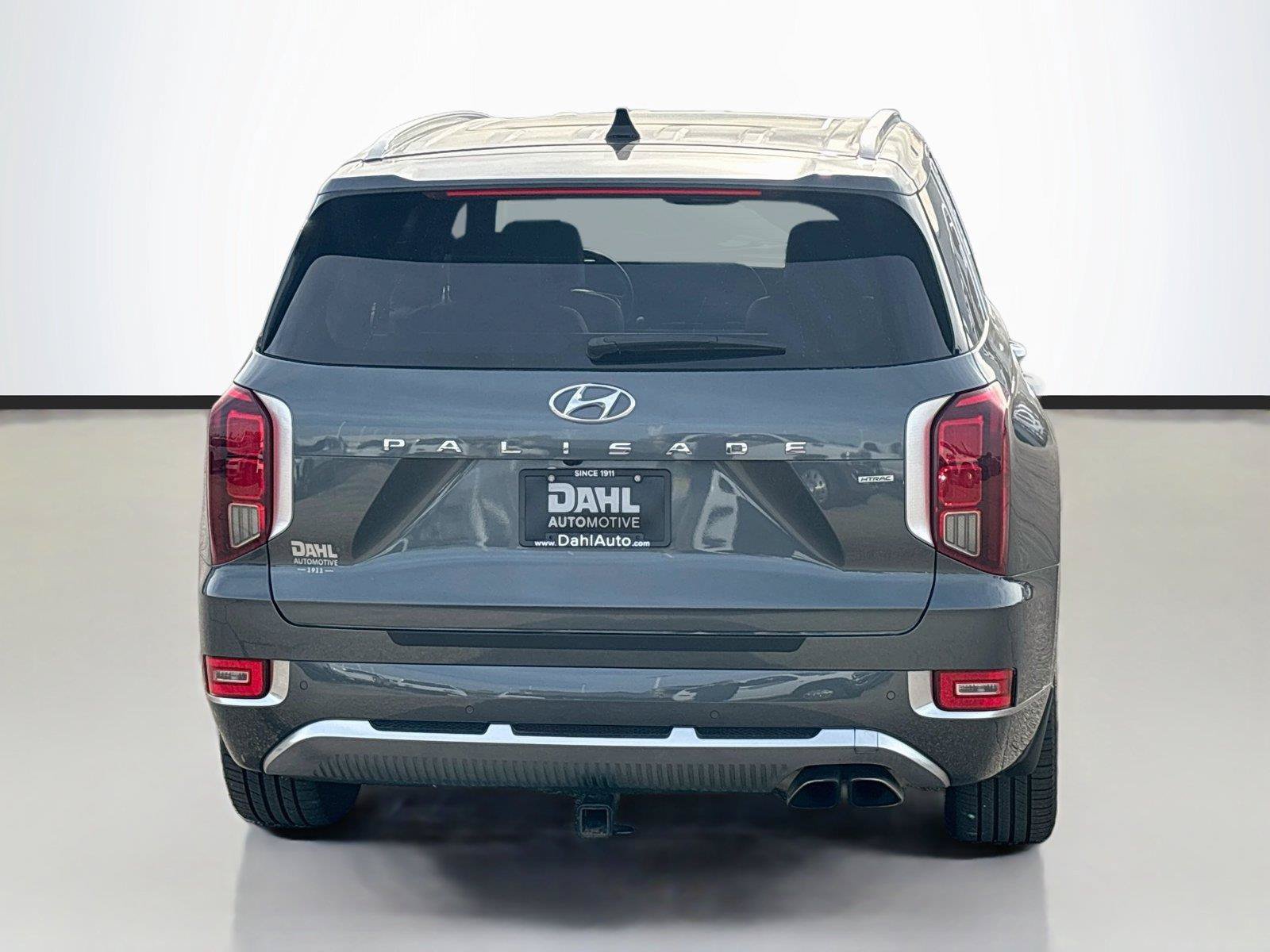 Used 2021 Hyundai Palisade Calligraphy AWD/4WD image 12