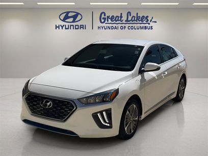 Used 2021 Hyundai Ioniq SEL