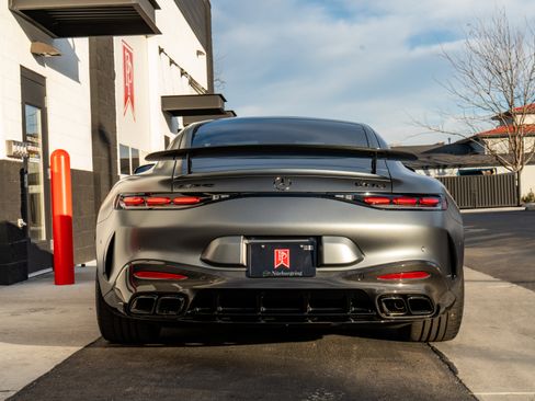 Used 2025 Mercedes-Benz AMG GT 63 image 43