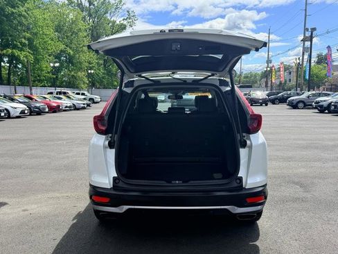 Used 2020 Honda CR-V Touring image 8