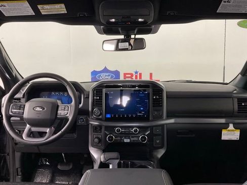 New 2025 Ford F150 XLT w/ Equipment Group 302A MID image 18