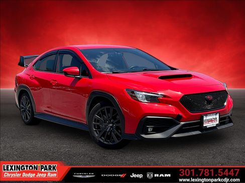 Used 2022 Subaru WRX Premium AWD/4WD image 1