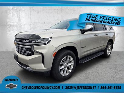 Used 2021 Chevrolet Tahoe Premier