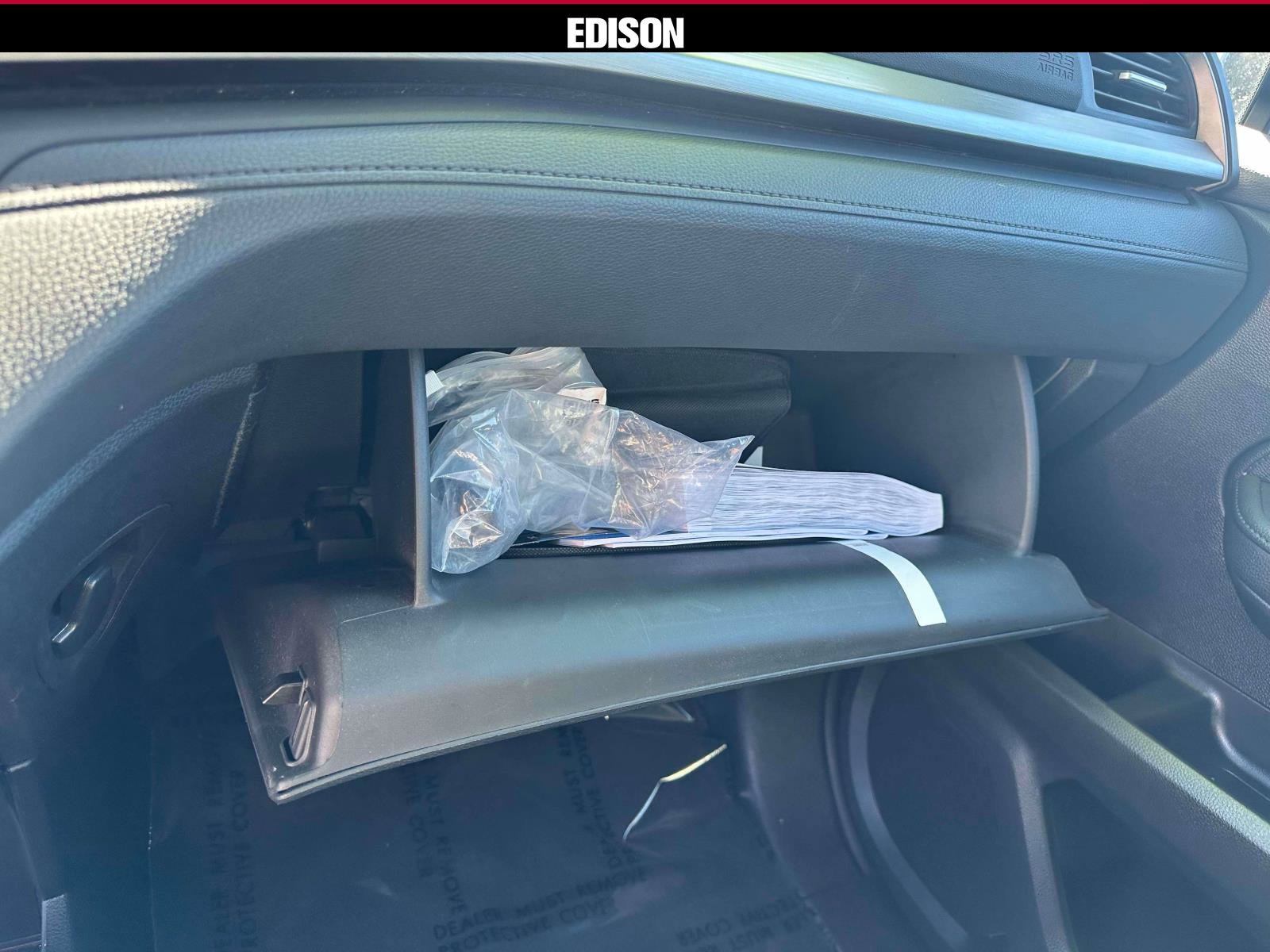 Used 2025 Honda Odyssey EX-L image 34