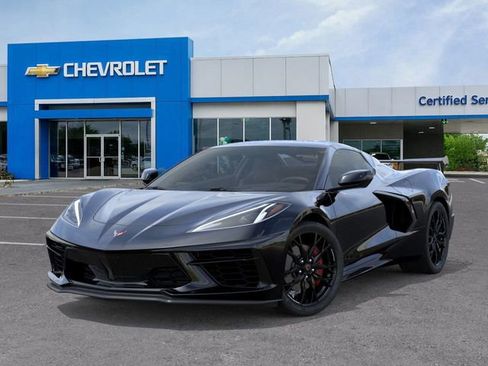 New 2026 Chevrolet Corvette Stingray Convertible w/ 1LT image 6