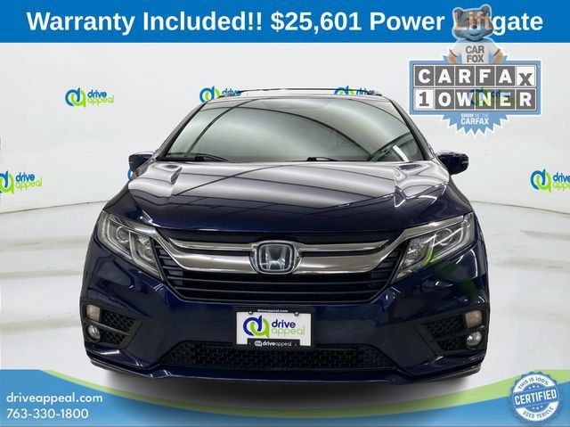 Used 2019 Honda Odyssey EX-L image 3