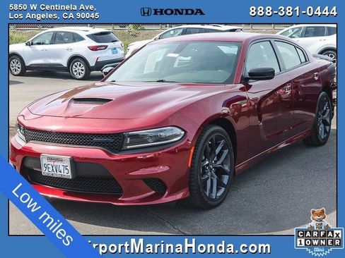 Used 2023 Dodge Charger GT w/ Blacktop Package image 5