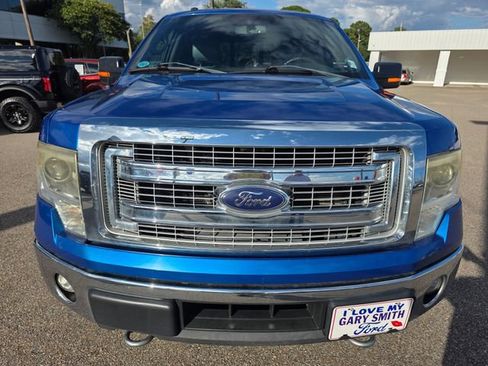 Used 2014 Ford F150 XLT w/ Equipment Group 302A Luxury AWD/4WD image 3