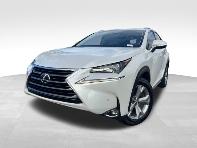 Used 2017 Lexus NX 200t FWD w/ Premium Package image 9