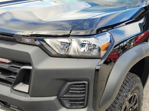 New 2026 Chevrolet Colorado Trail Boss AWD/4WD image 5