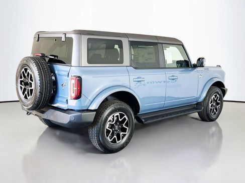 New 2025 Ford Bronco Outer Banks image 15