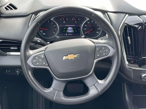 Certified 2021 Chevrolet Traverse LT image 13
