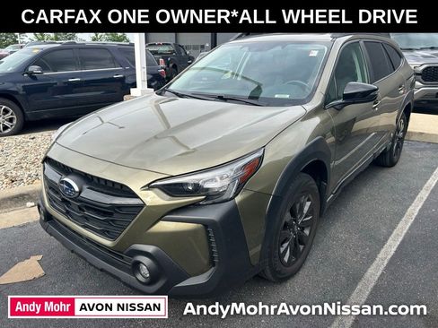 Used 2024 Subaru Outback Onyx Edition AWD/4WD image 2