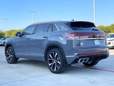 New 2026 Volkswagen Atlas Cross Sport SEL Premium R-Line image 4