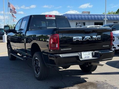 Certified 2026 RAM 2500 Laramie AWD/4WD image 3