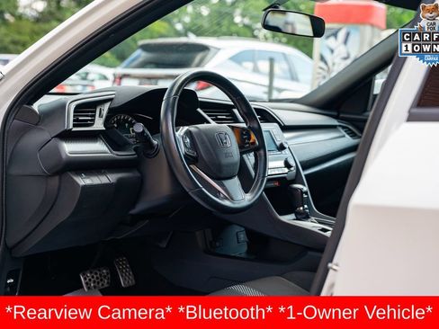 Used 2017 Honda Civic Sport image 14