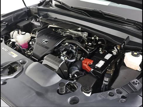 Certified 2024 Lexus TX 350 FWD w/ Captains Chair Package image 12