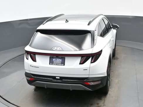 Certified 2024 Hyundai Tucson Limited image 40