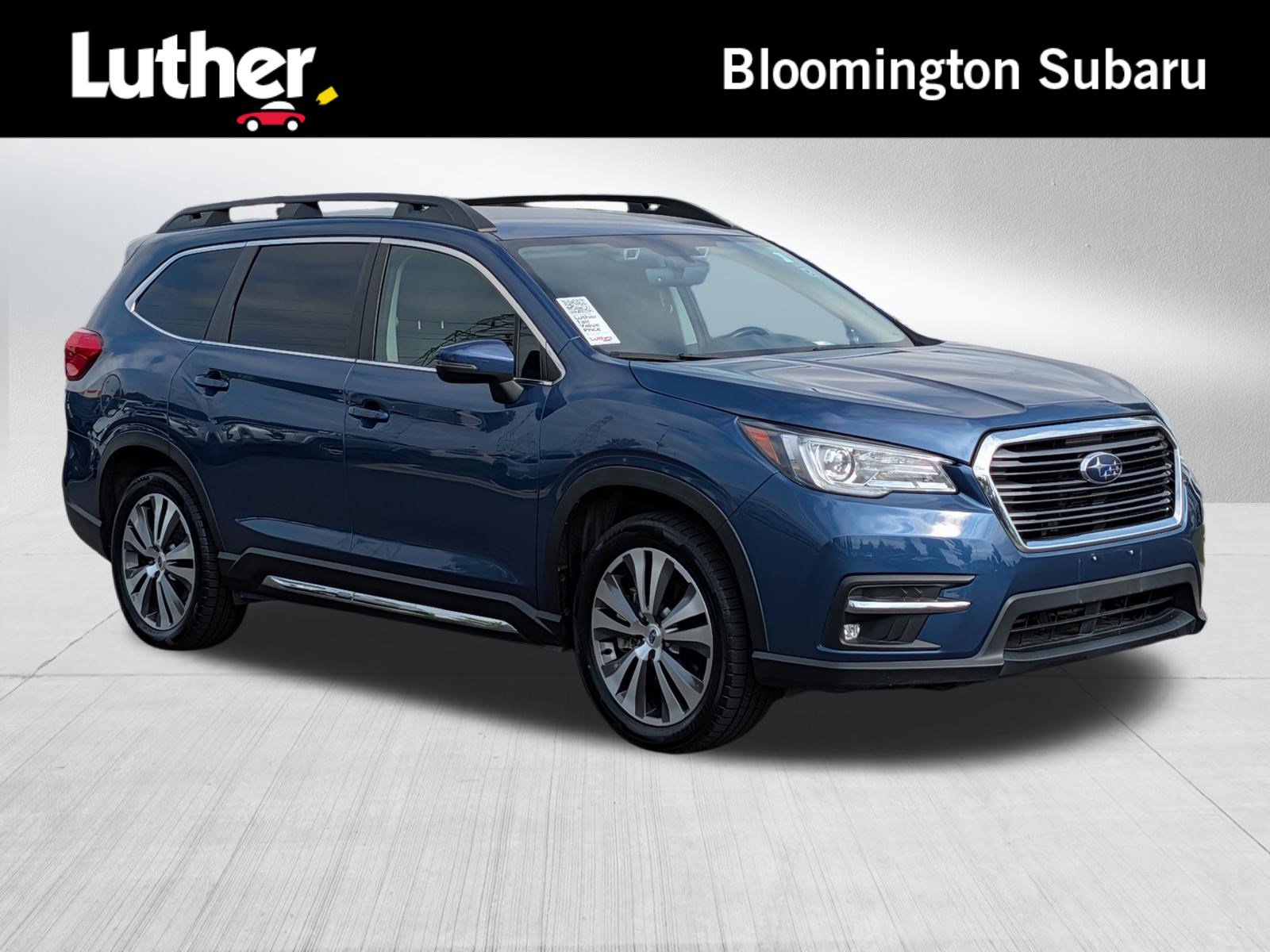 Used 2022 Subaru Ascent Limited AWD/4WD image 1