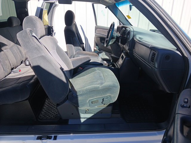 Used 2001 Chevrolet Silverado 2500 LS RWD image 18
