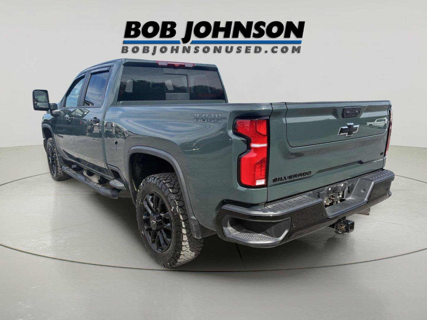 Used 2026 Chevrolet Silverado 3500 LT w/ Trail Boss Package AWD/4WD image 8