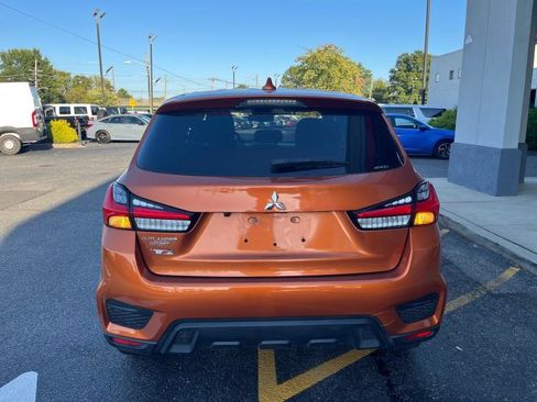 Used 2022 Mitsubishi Outlander Sport SE image 7