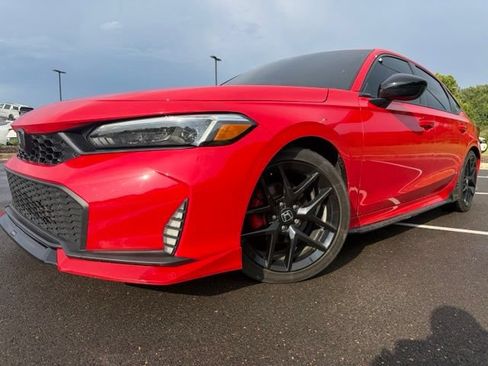 Used 2025 Honda Civic Sport image 12