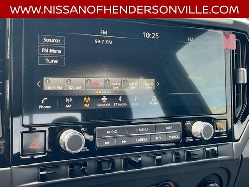 New 2026 Nissan Frontier SV w/ Tow Package image 25