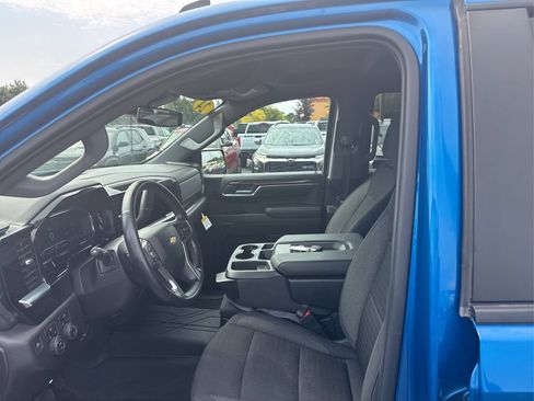 Used 2024 Chevrolet Silverado 1500 LT w/ Protection Package AWD/4WD image 19