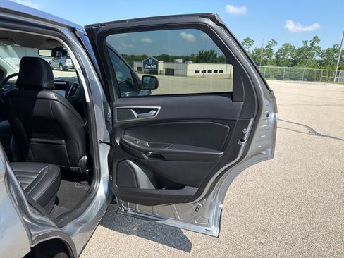 Used 2024 Ford Edge SEL AWD/4WD image 21