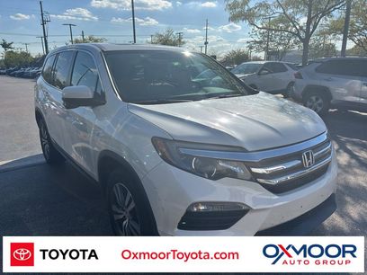 Used 2016 Honda Pilot EX-L