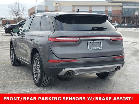 Certified 2023 Lincoln Corsair AWD w/ Equipment Group 101A image 5