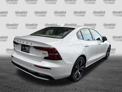 Certified 2024 Volvo S60 B5 Plus FWD image 10